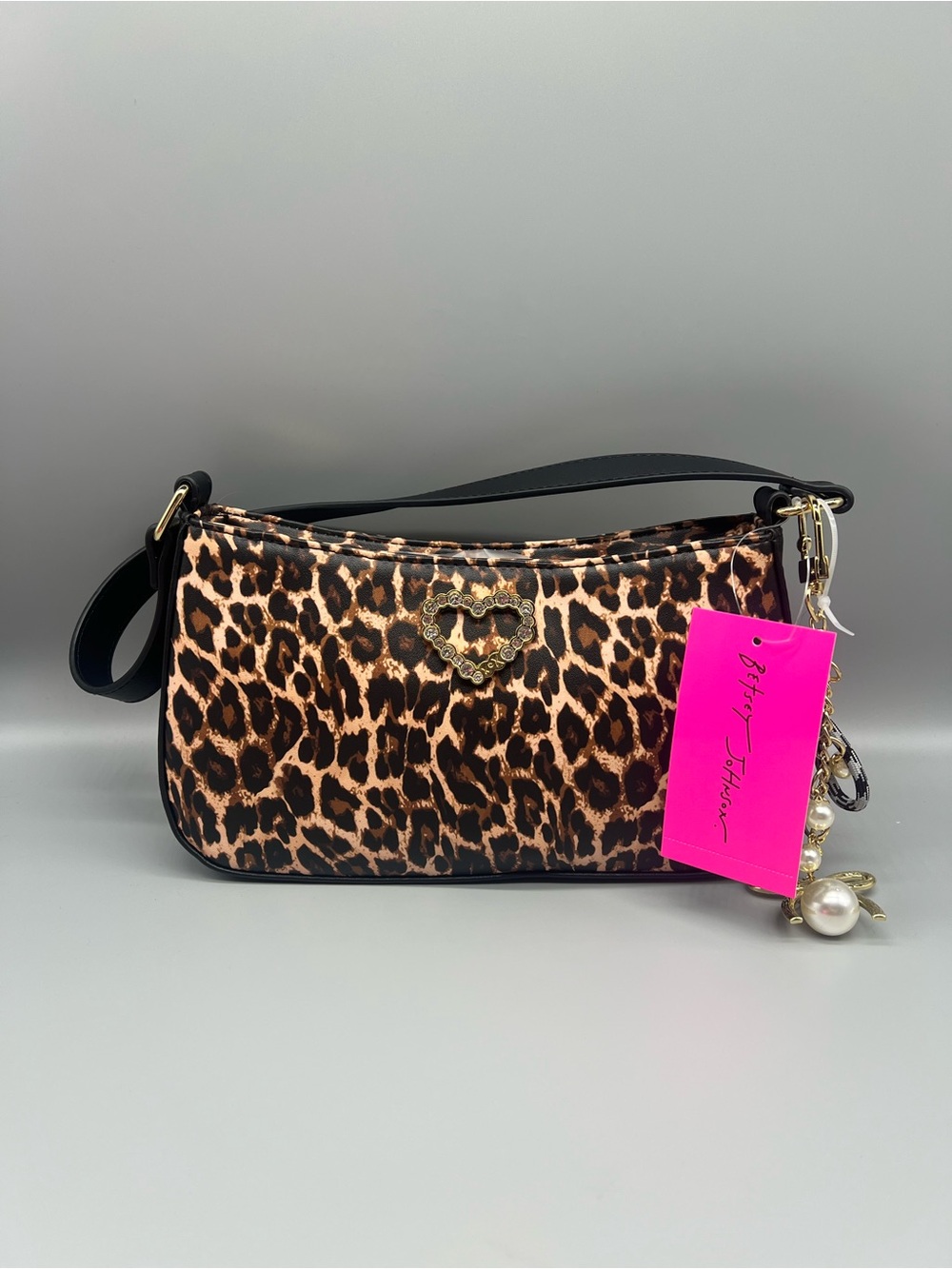 Betsey Johnson XOLOTTIE shoulder bag purse